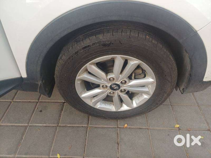 Hyundai Creta 1.6 Sx Plus, 2016, Petrol