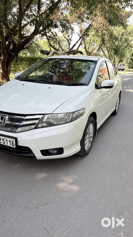 Honda City S Mt, 2012, Petrol