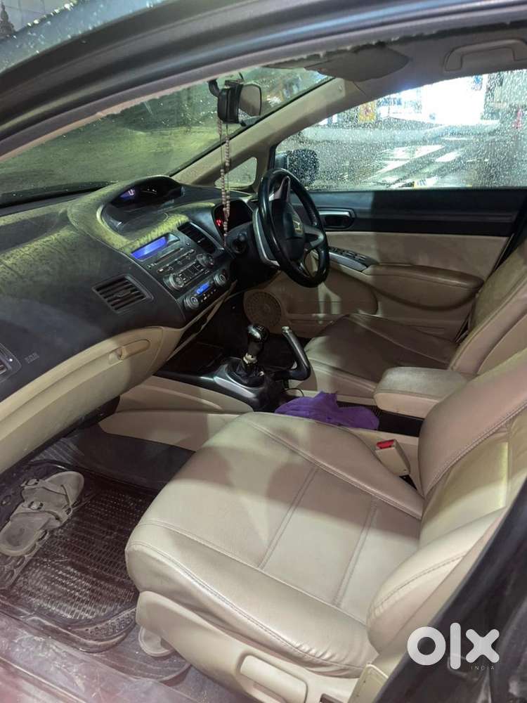 Honda Civic 2008 Petrol