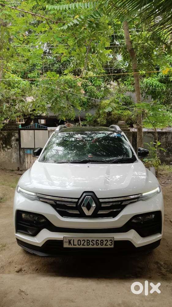 Renault Kiger 2022 Petrol Well Maintained