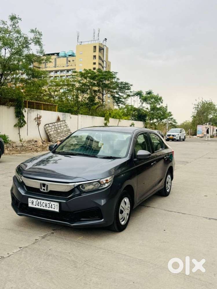Honda Amaze S 1.2 Petrol Mt, 2019, Petrol