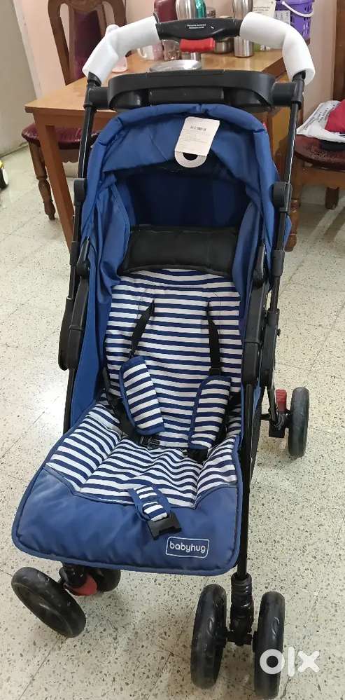Babyhug Baby Stroller &ndash; Gently Used | Good Condition