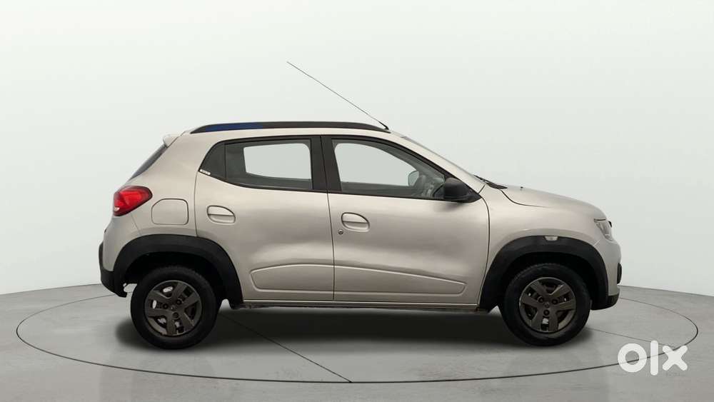 Renault Kwid 1.0 Rxt Edition, 2018, Petrol