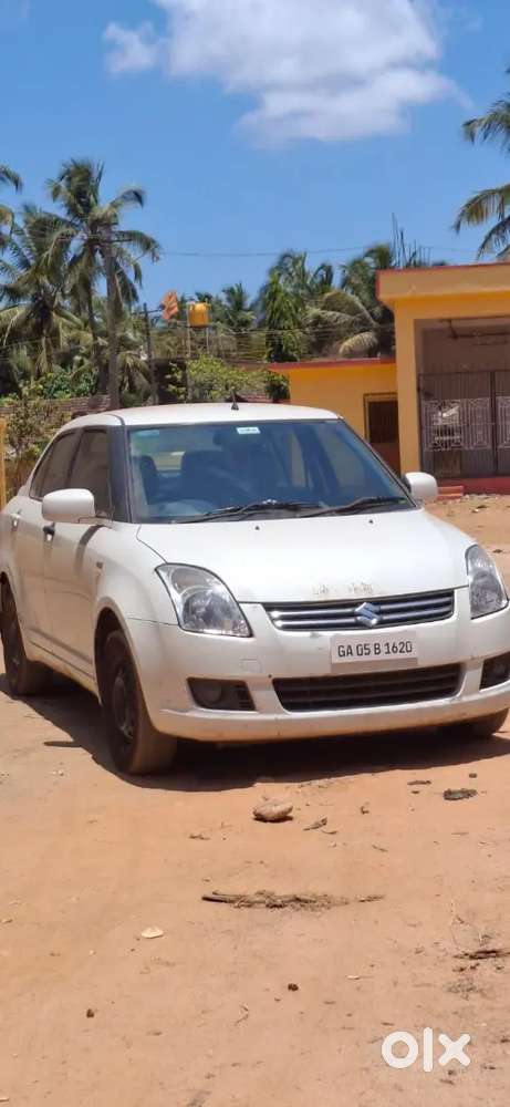 Maruti Dzire Diesel Manual 2009 Model