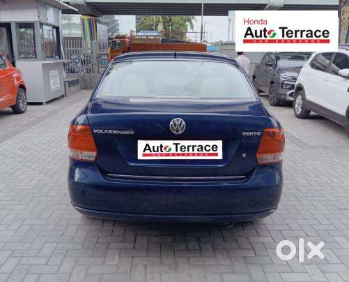 Volkswagen Vento Petrol Highline, 2013, Petrol