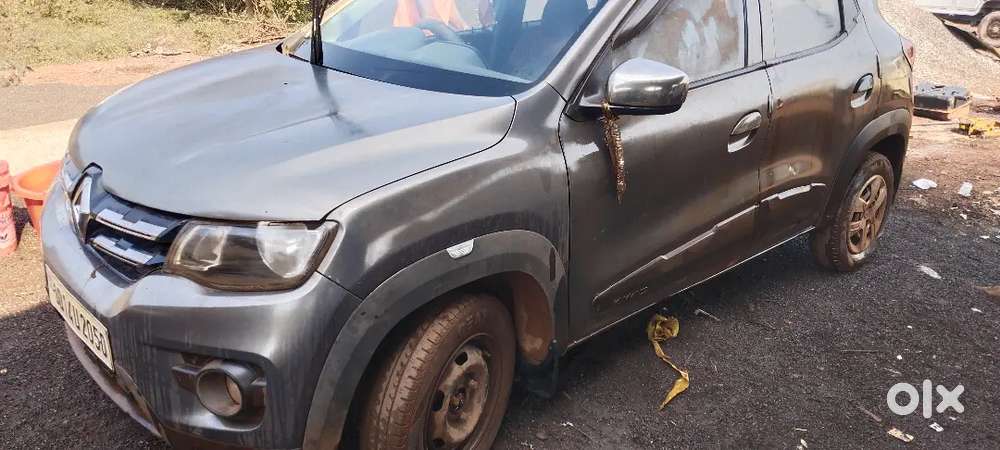 Renault Kwid 2019 Petrol 48000 Km Driven