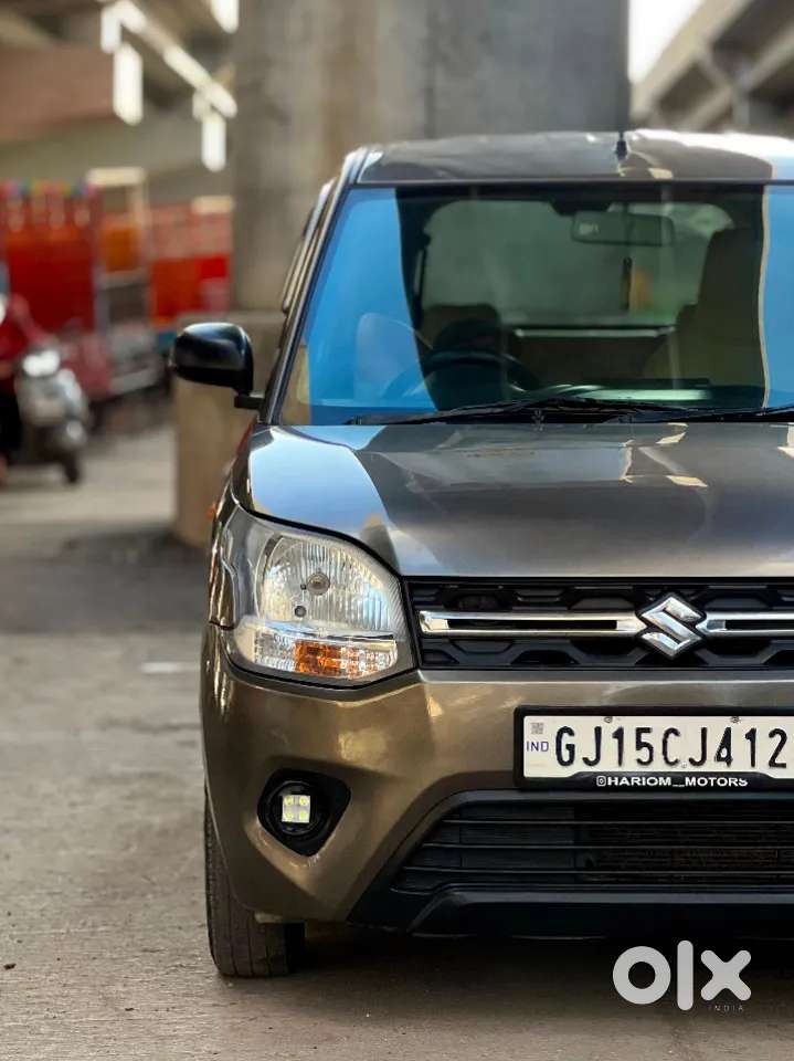 Maruti Suzuki Wagon R Lxi Cng, 2019, Cng & Hybrids