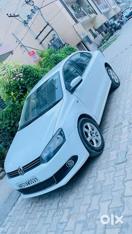 Volkswagen Vento Diesel 2013