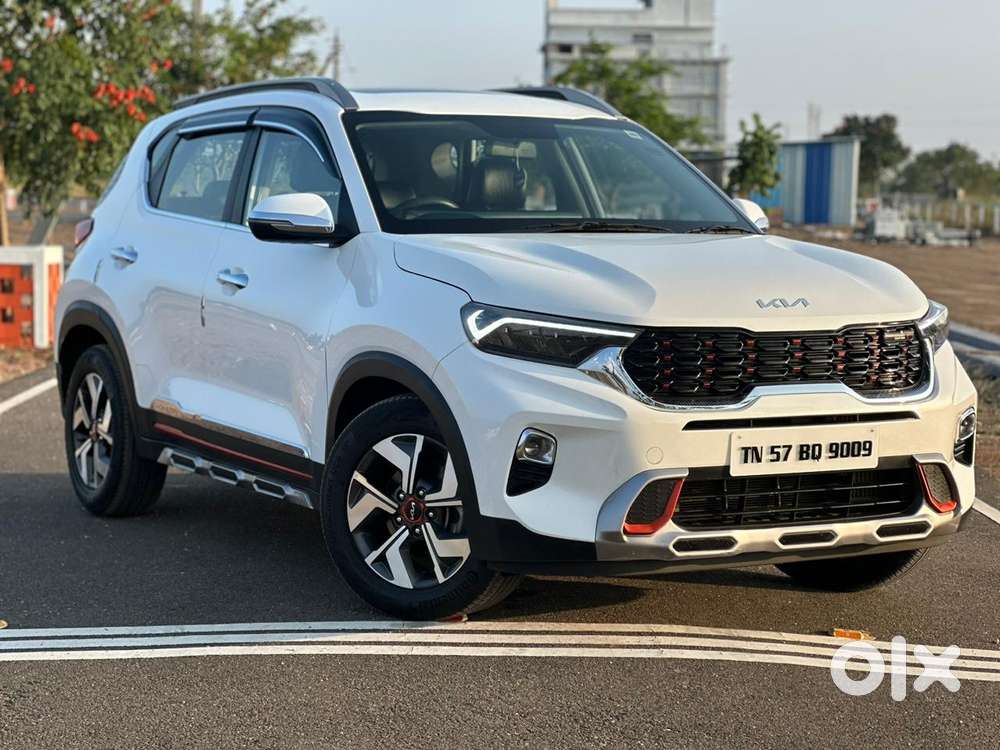 Kia Sonet Htx Plus 1.5, 2022, Diesel