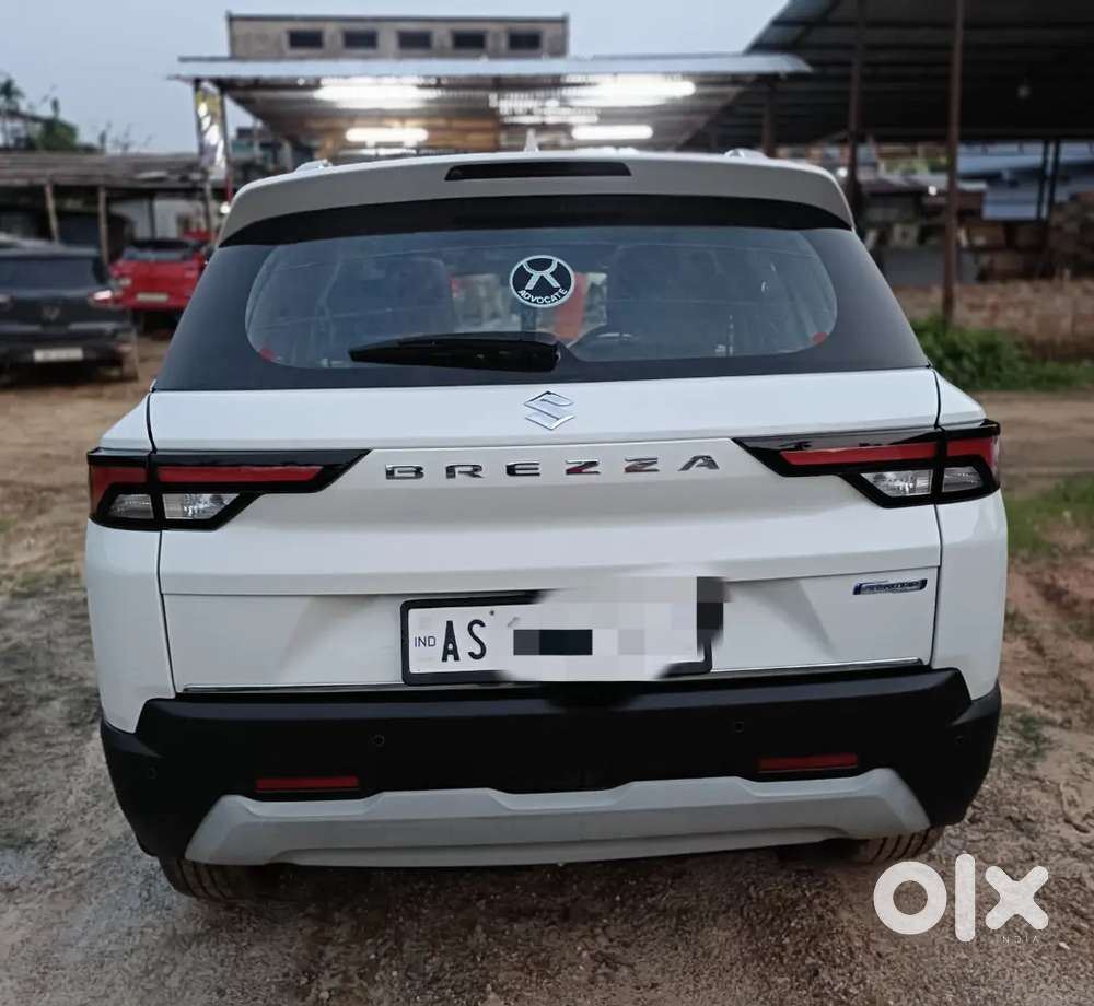 Maruti Suzuki Brezza 2023 Petrol 272000 Km Driven