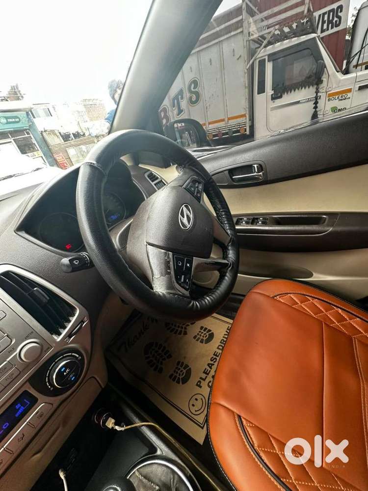Hyundai I20 2012 Petrol Well Maintained