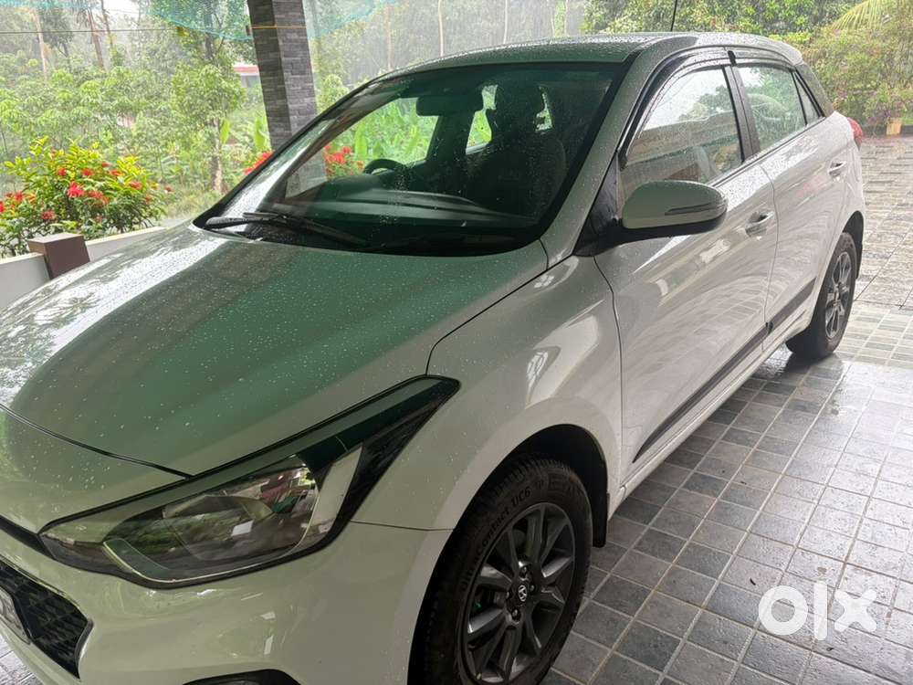 Hyundai Elite I20 Diesel 2019