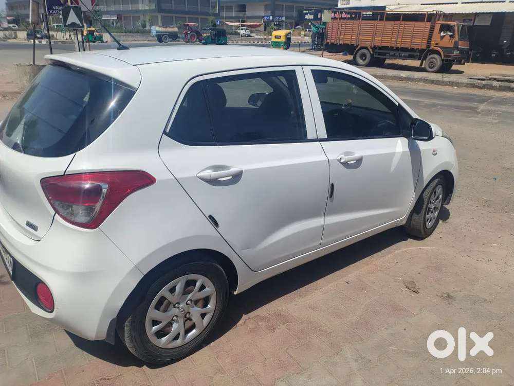 Grand I10  Diesel (2017)