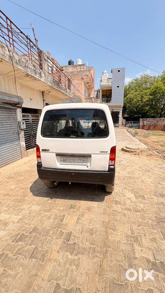 Maruti Suzuki Eeco 2018 Cng & Hybrids 130000 Km Driven