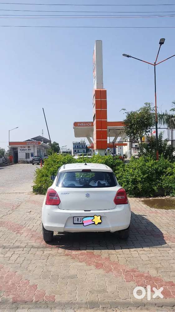 Maruti Suzuki Swift 2018 Vdi Diesel 69250 Km Driven