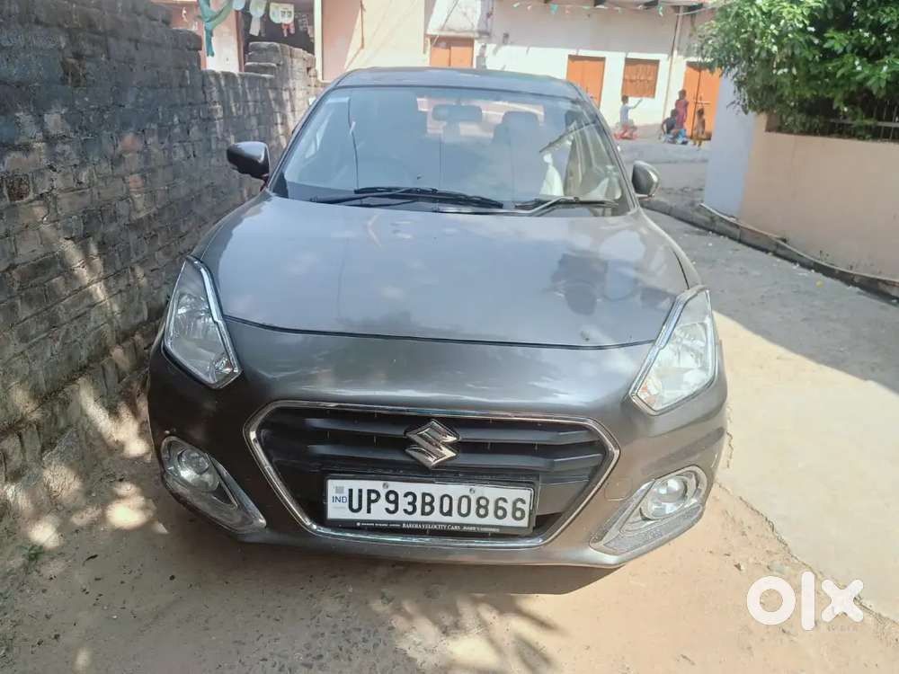 Maruti Suzuki Dzire 2021 Petrol 55000 Km Driven