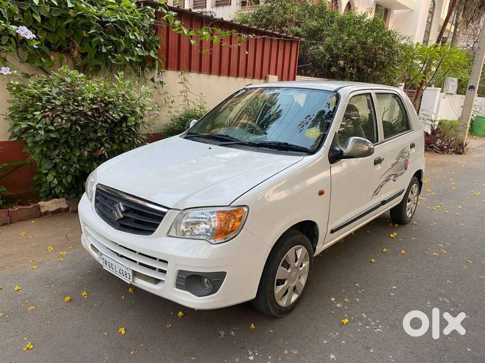 Maruti Suzuki Alto K10 Vxi (o), 2014, Petrol