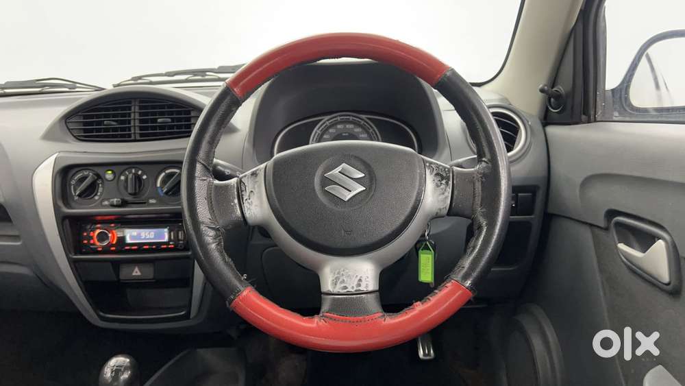 Maruti Suzuki Alto 800 Lxi, 2013, Petrol
