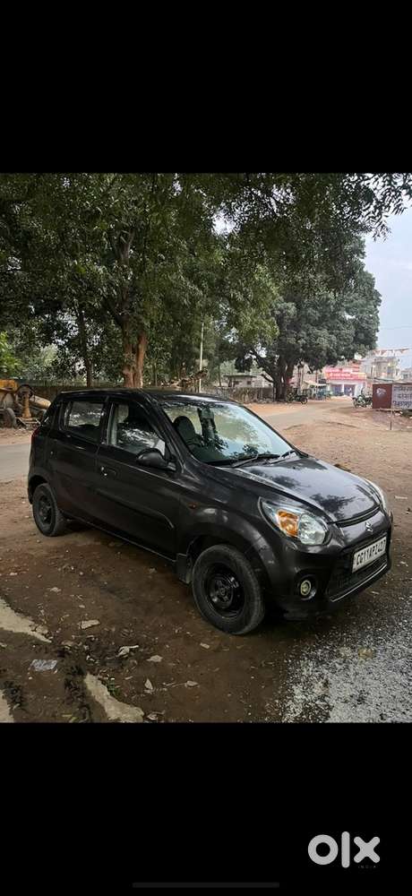 Maruti Suzuki Alto 800 2018