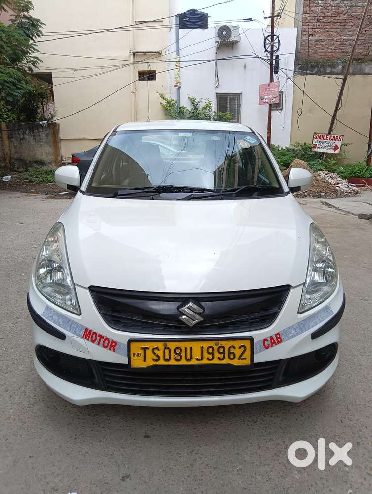 Maruti Suzuki Swift Dzire Tour Ldi, 2022, Cng & Hybrids