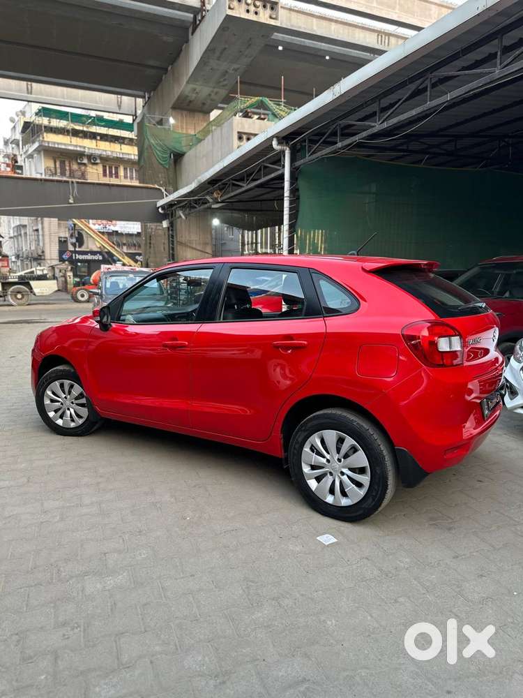 Maruti Suzuki Baleno 1.2 Delta, 2017, Petrol