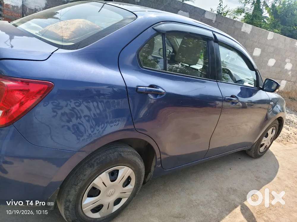 Maruti Suzuki Dzire 2018
