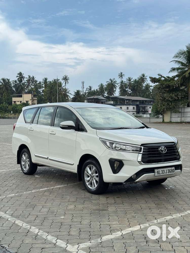 Toyota Innova Crysta 2.8 Gx At, 2017, Diesel
