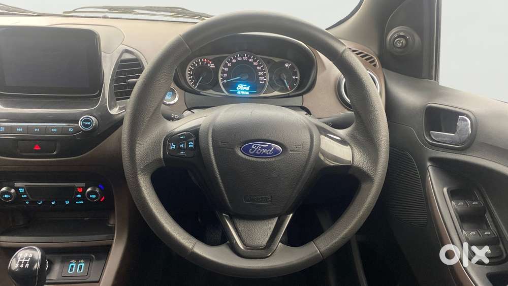Ford Freestyle Titanium Plus Petrol, 2019, Petrol