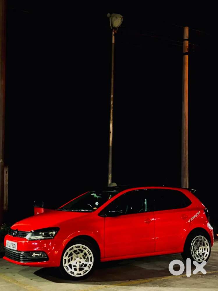 Volkswagen Polo 2018 Diesel 76000 Km Driven