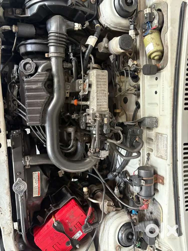 Maruti Suzuki 800 2014 Ac