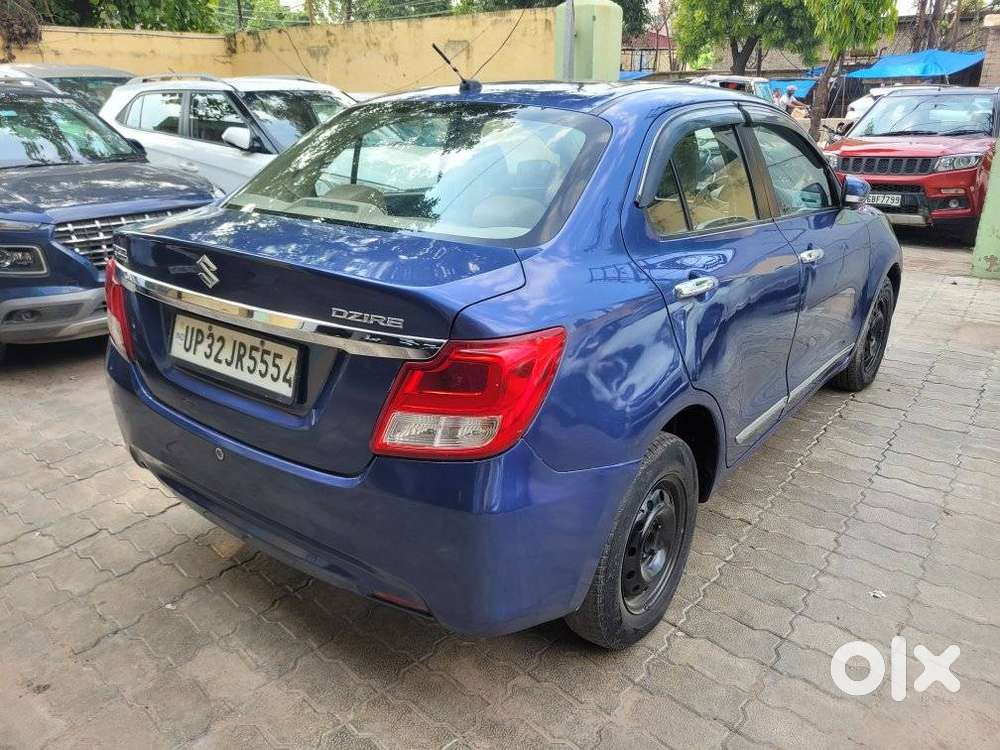 Maruti Suzuki Dzire Vdi Amt, 2018, Diesel