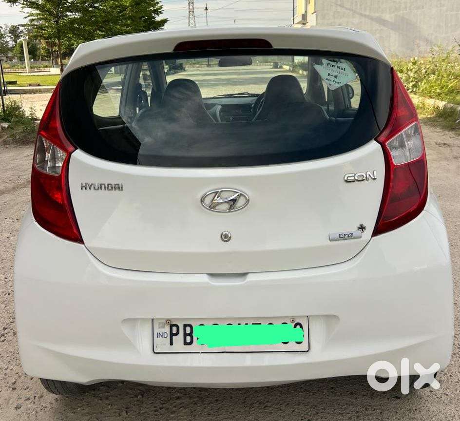 Hyundai Eon Era +, 2014, Petrol