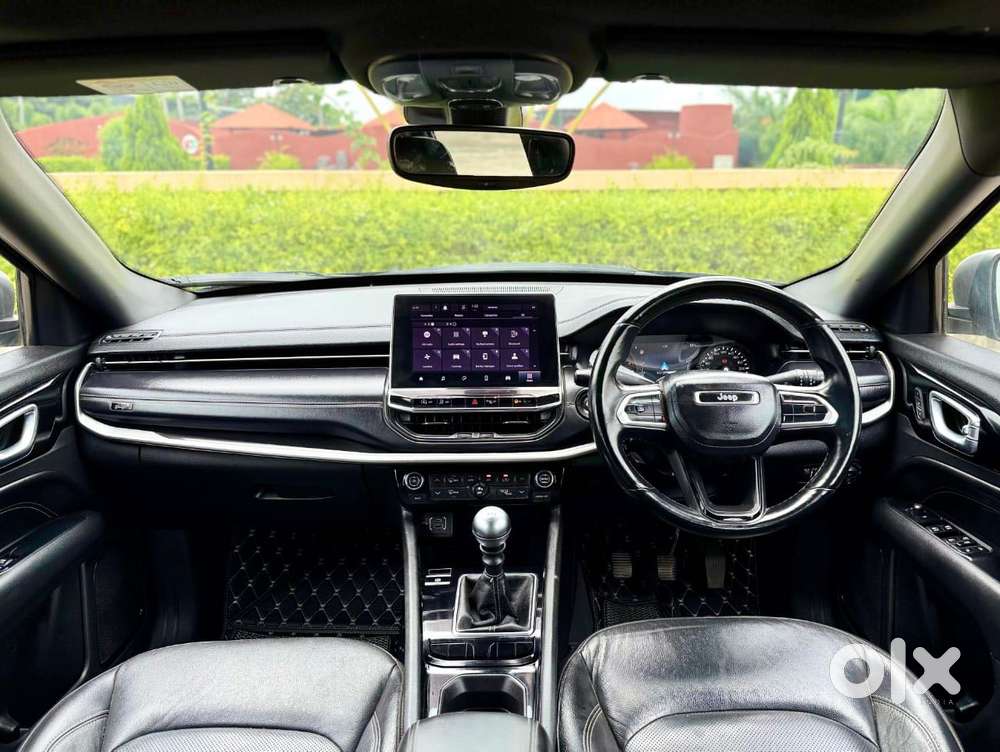 Jeep Compass 2.0 Limited, 2021, Diesel