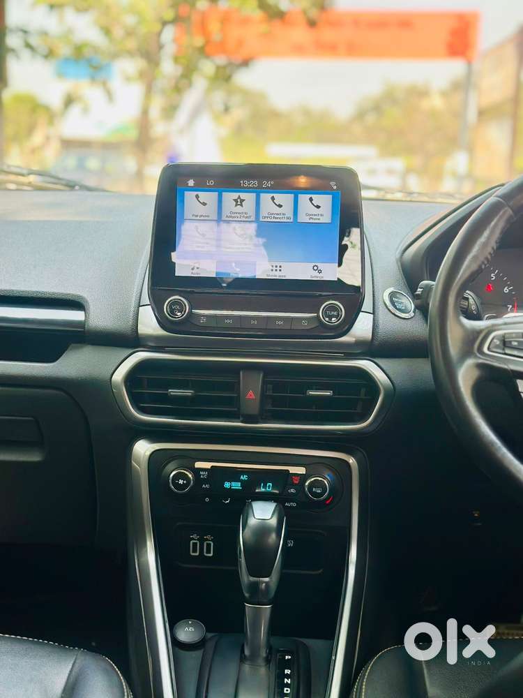 Ford Ecosport 1.5 Titanium Plus Sports, 2019, Petrol