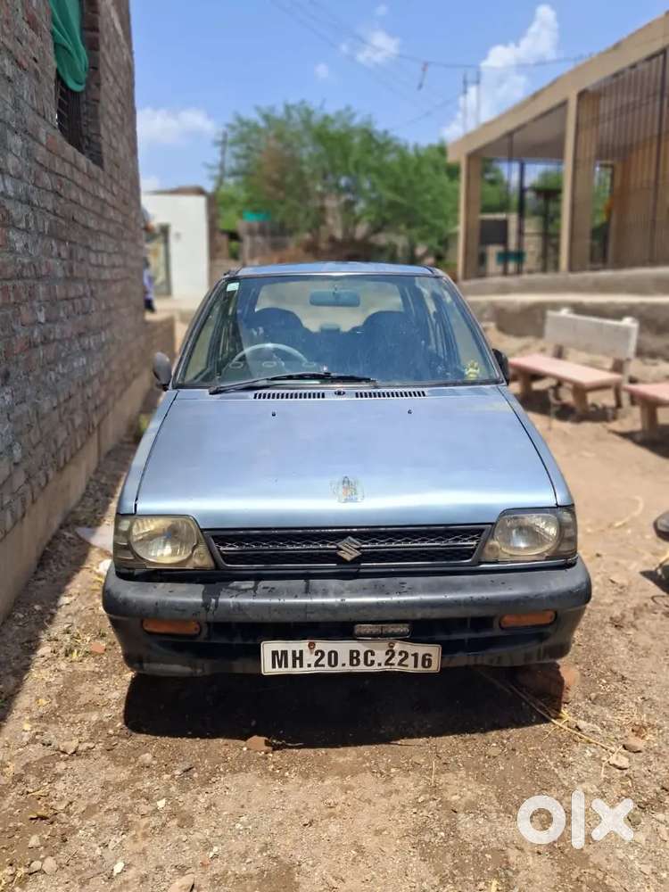 Maruti Suzuki Alto 800 2005 Petrol