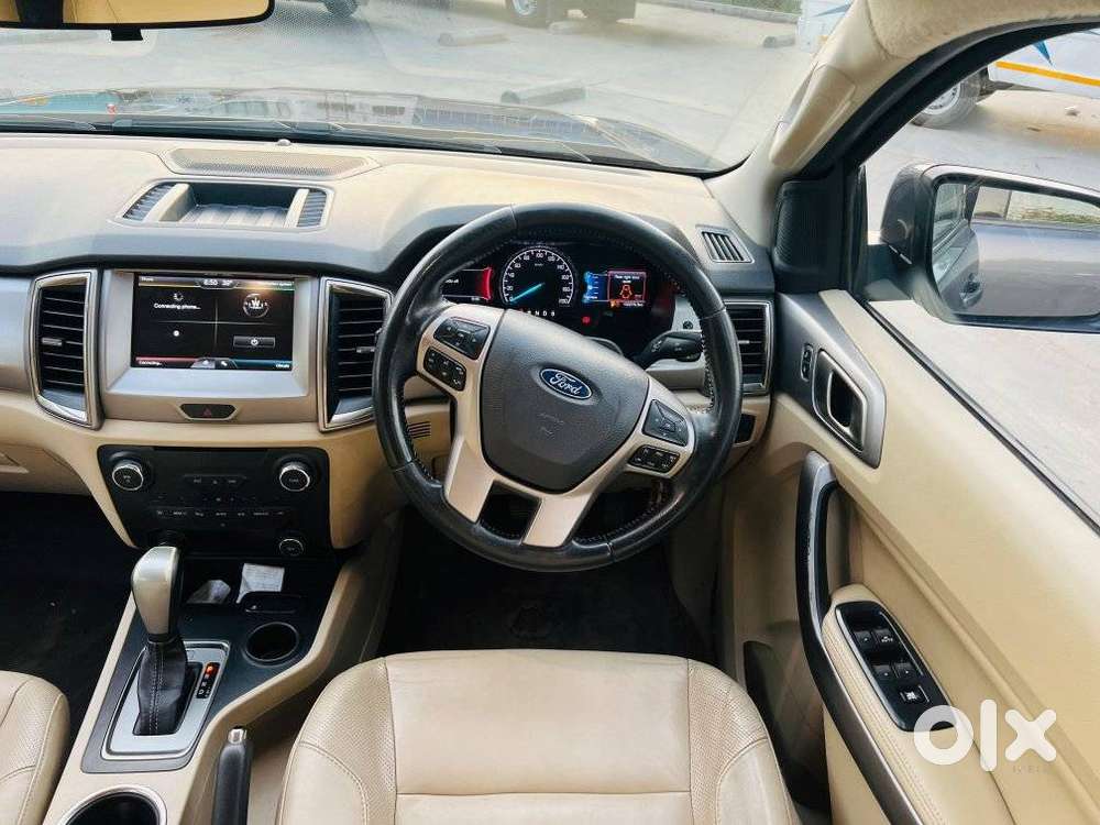 Ford Endeavour 2.2 Trend At 4x2, 2017, Diesel