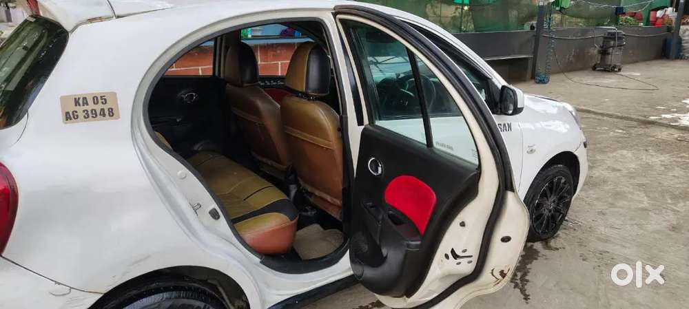 Nissan Micra 2017