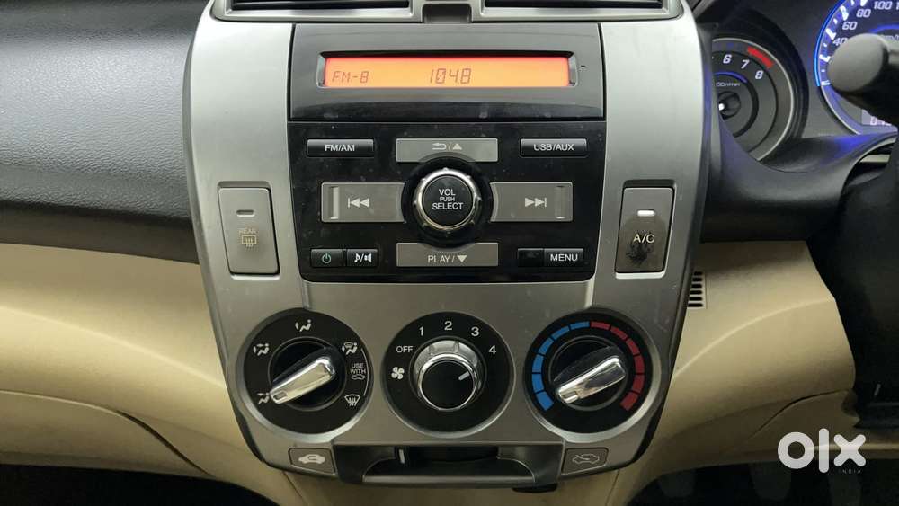 Honda City 2008-2011 1.5 S Mt, 2013, Petrol