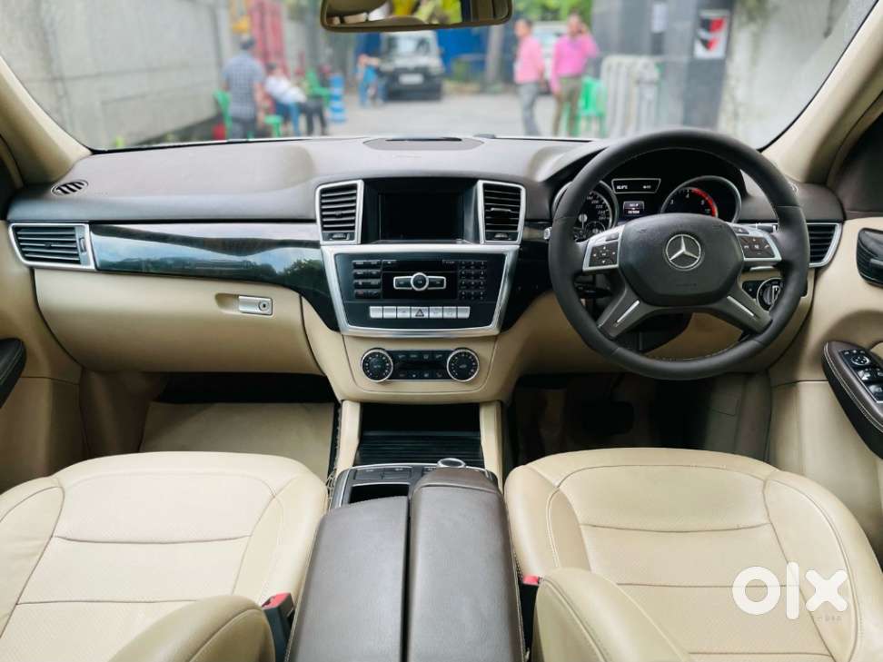 Mercedes-benz M-class Ml 250 Cdi, 2014, Diesel