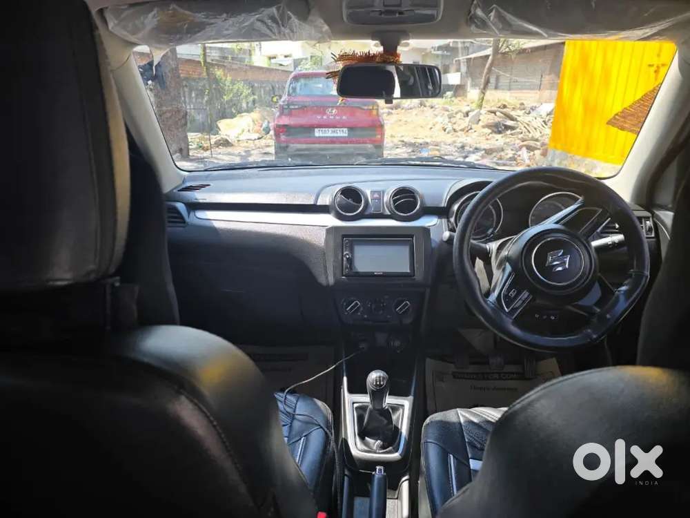 Maruthi Swift  2021nov Model Well Maintained