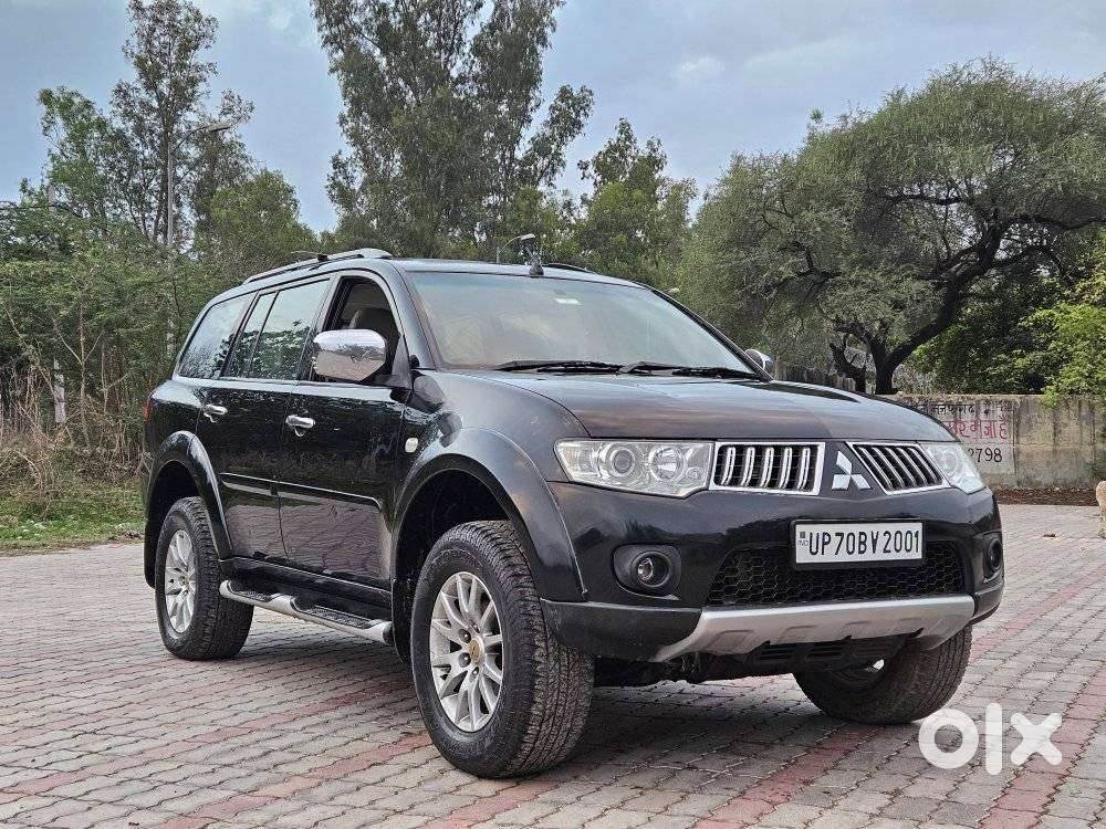 Mitsubishi Pajero Sport 2.5 Manual, 2012, Diesel