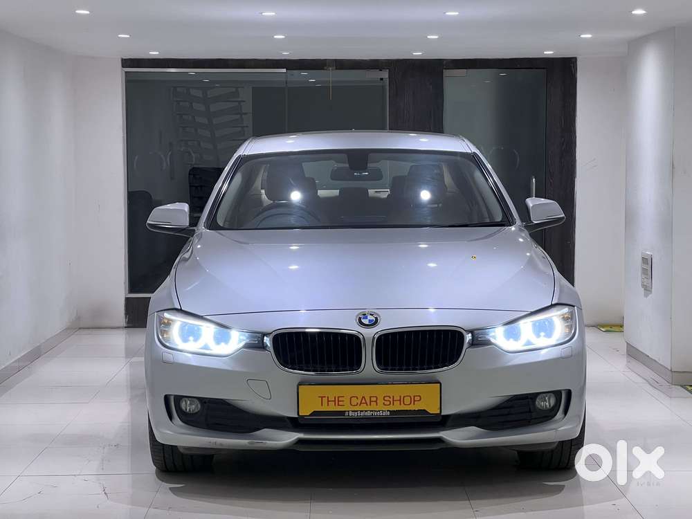 Bmw 3 Series 320d, 2013, Diesel