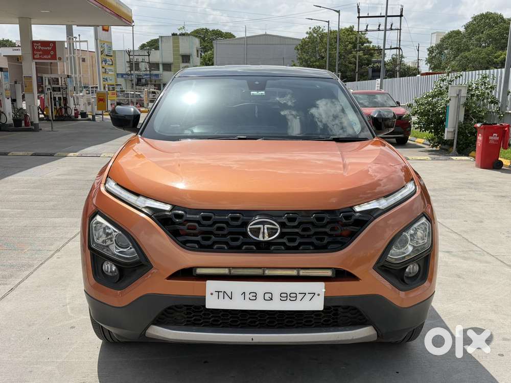 Tata Harrier Xz Dual Tone, 2019, Diesel