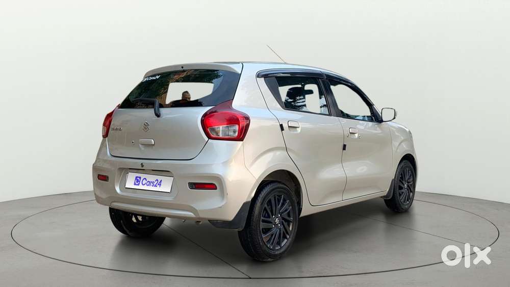 Maruti Suzuki Celerio 1.0 Zxi Plus Ags, 2024, Petrol