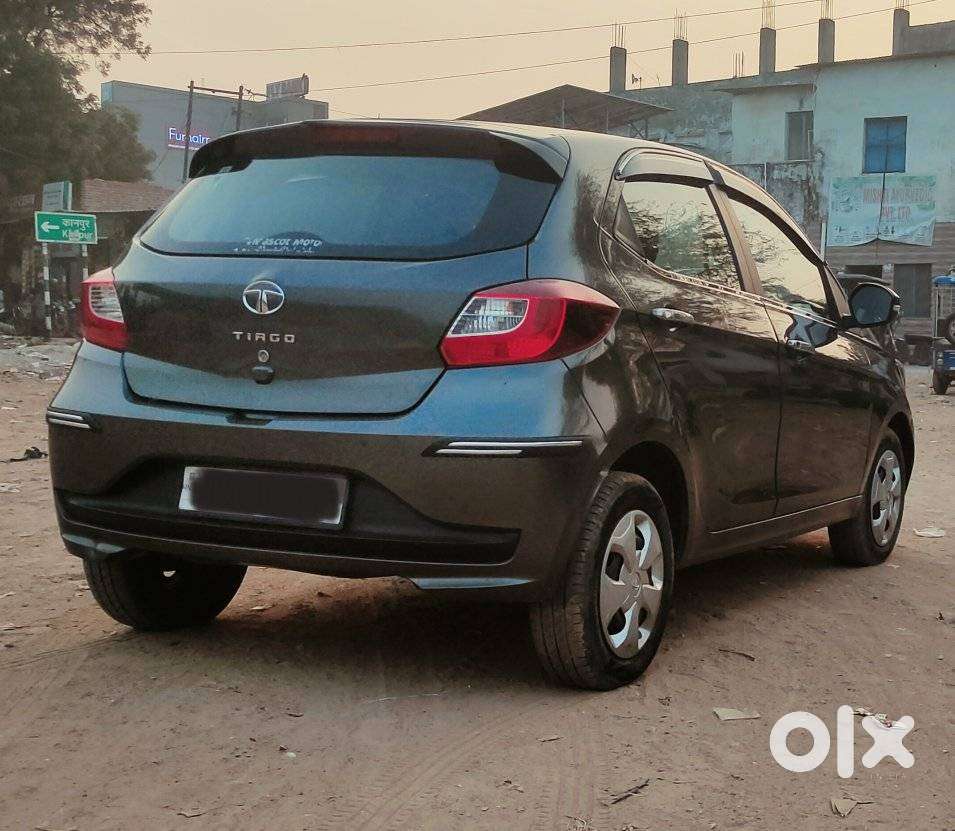 Tata Tiago 1.2 Revotron Xt, 2020, Petrol