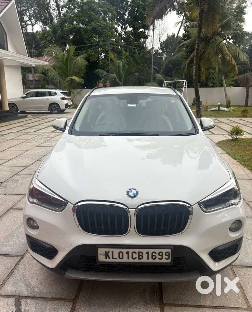 Bmw X1 Diesel 2017
