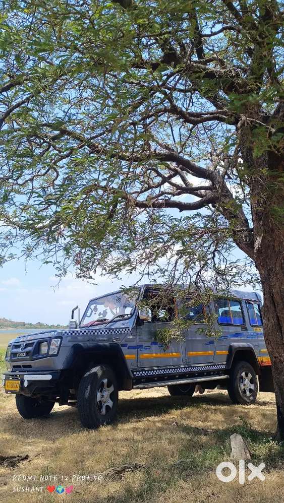 Force Motors Trax Cruiser 2018 Diesel Manual