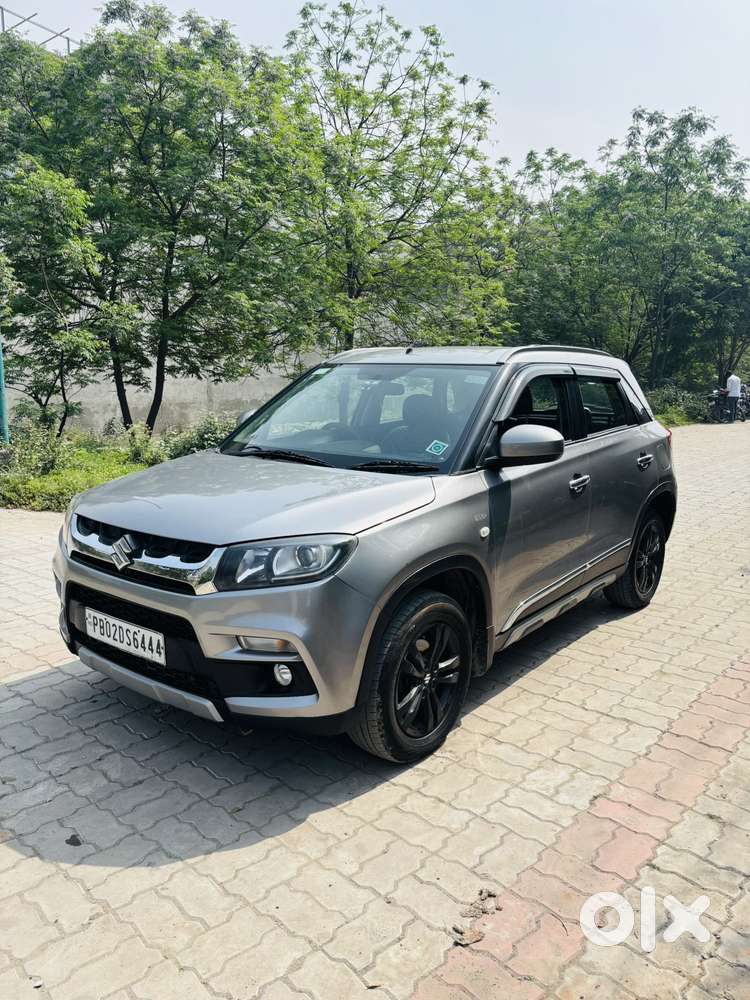 Maruti Suzuki Brezza, 2018, Diesel