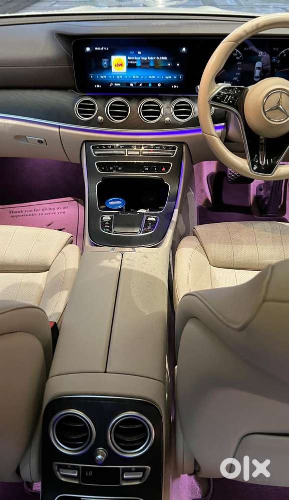 Mercedes-benz E-class E 200, 2023, Petrol