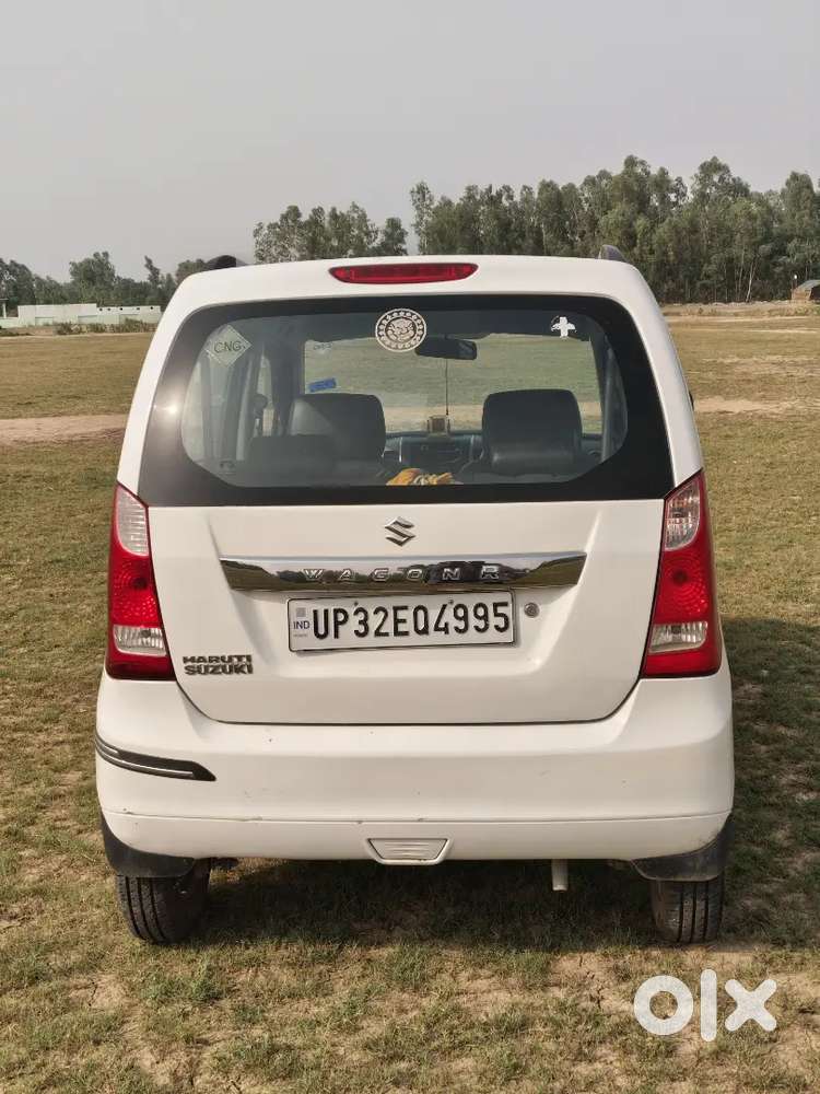 Maruti Suzuki Wagon R 2013